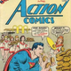 Illustration for article titled 75 Action Comics covers that are worth their weight in gold